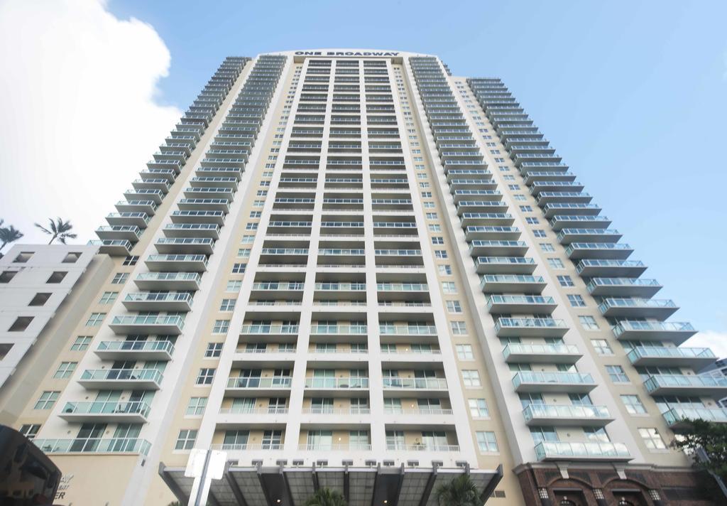 Dharma Home Suites Brickell Miami At One Broadway المظهر الخارجي الصورة