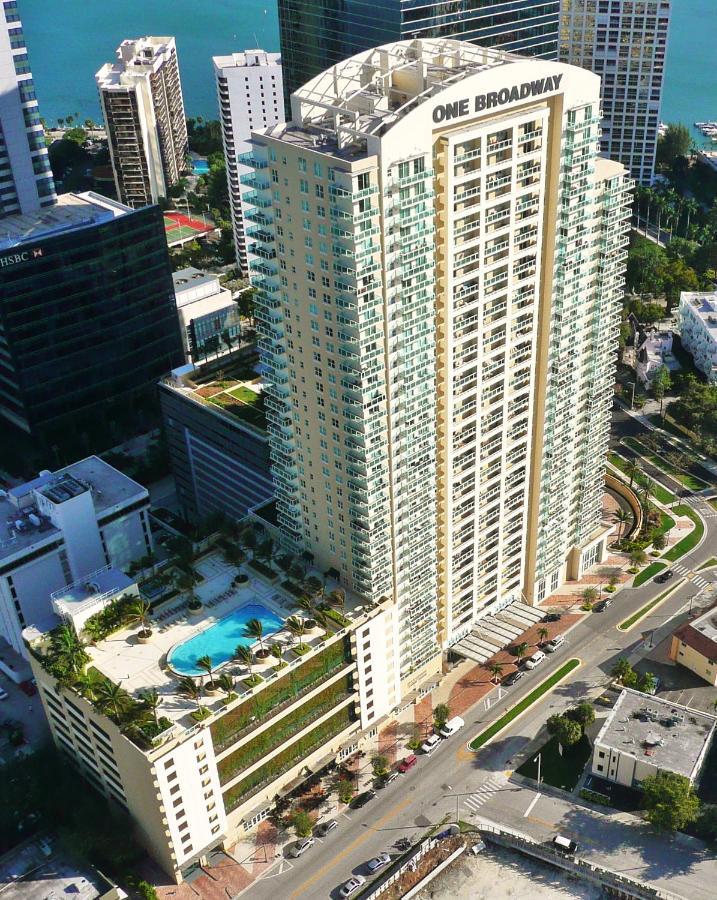 Dharma Home Suites Brickell Miami At One Broadway المظهر الخارجي الصورة